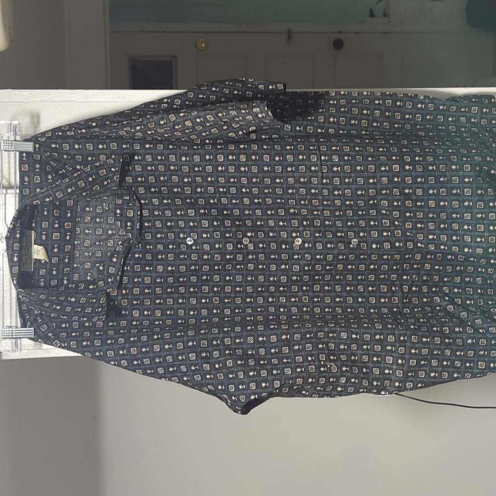 Tori Richard s/s aloha shirt